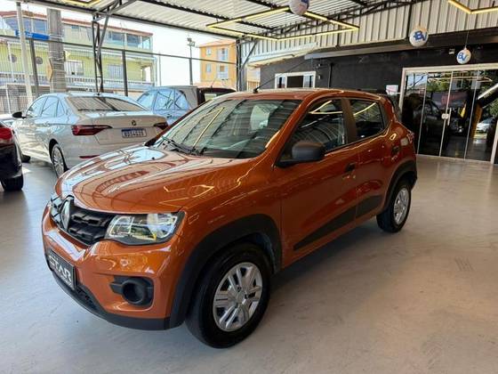 RENAULT KWID 1.0 12V SCE FLEX ZEN MANUAL